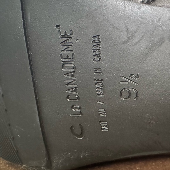 LA CANADIENNE - TAHLIA BOOT NWOT - Picture 11 of 11